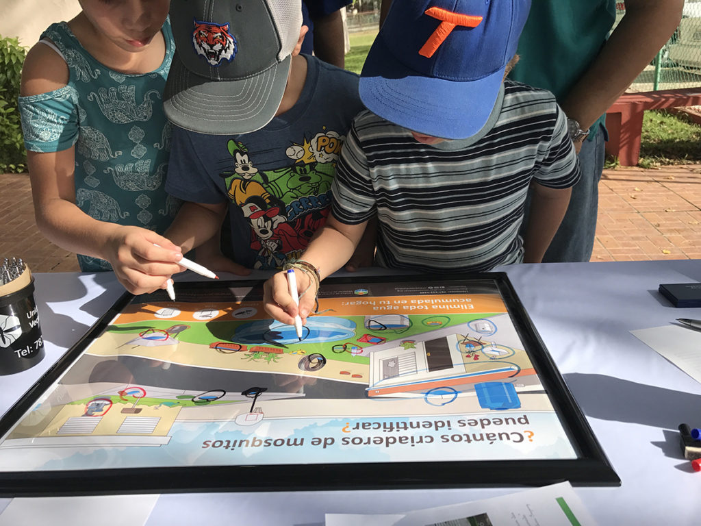 Reparto metropolitano-PRVCU-Educacion