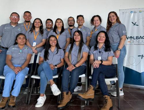 PROYECTO PARA CONTROLAR EL DENGUE EN EL SALVADOR