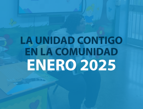 La Unidad contigo en la comunidad | Enero 2025