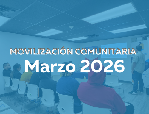 La Unidad contigo en la comunidad | Marzo 2026