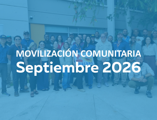 La Unidad contigo en la comunidad | Septiembre 2026